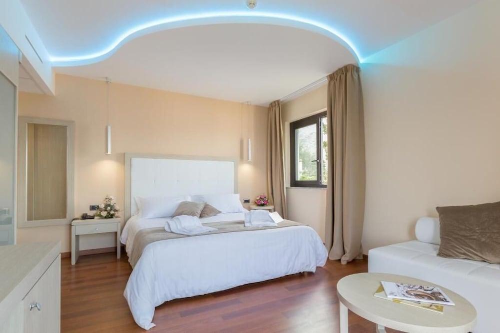 Hotel Villa Esperia Palermo Buitenkant foto