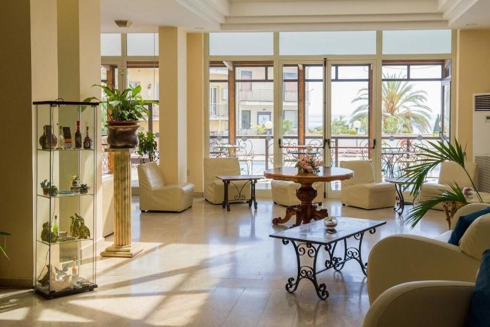 Hotel Villa Esperia Palermo Buitenkant foto
