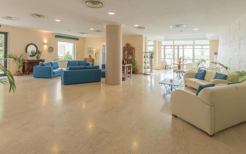 Hotel Villa Esperia Palermo Buitenkant foto