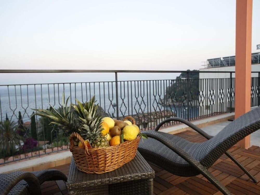 Hotel Villa Esperia Palermo Buitenkant foto