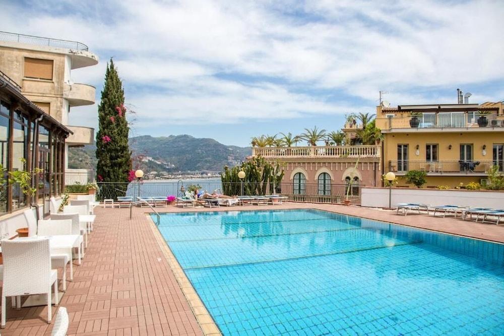 Hotel Villa Esperia Palermo Buitenkant foto