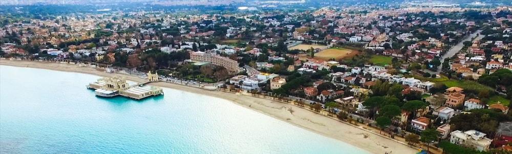 Hotel Villa Esperia Palermo Buitenkant foto