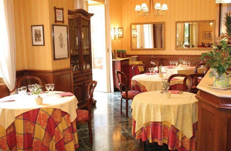 Hotel Villa Esperia Palermo Buitenkant foto
