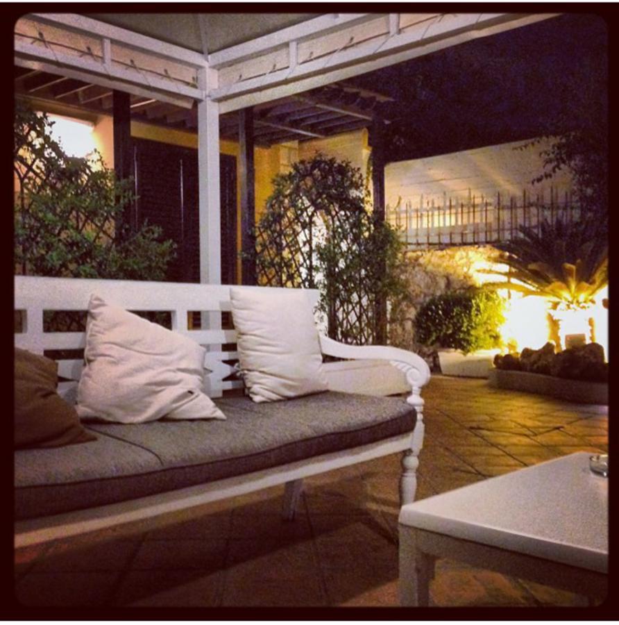 Hotel Villa Esperia Palermo Buitenkant foto