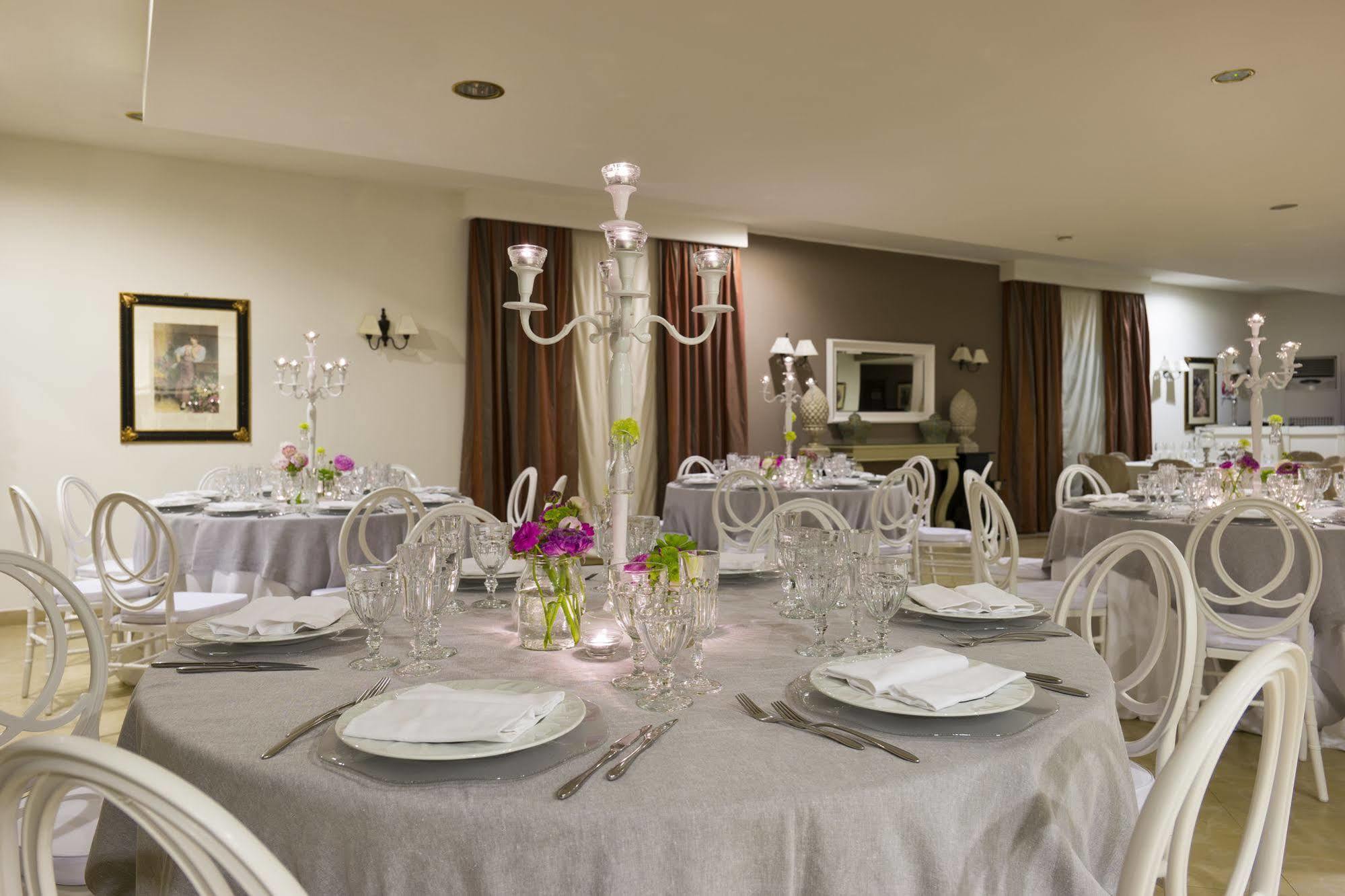 Hotel Villa Esperia Palermo Buitenkant foto