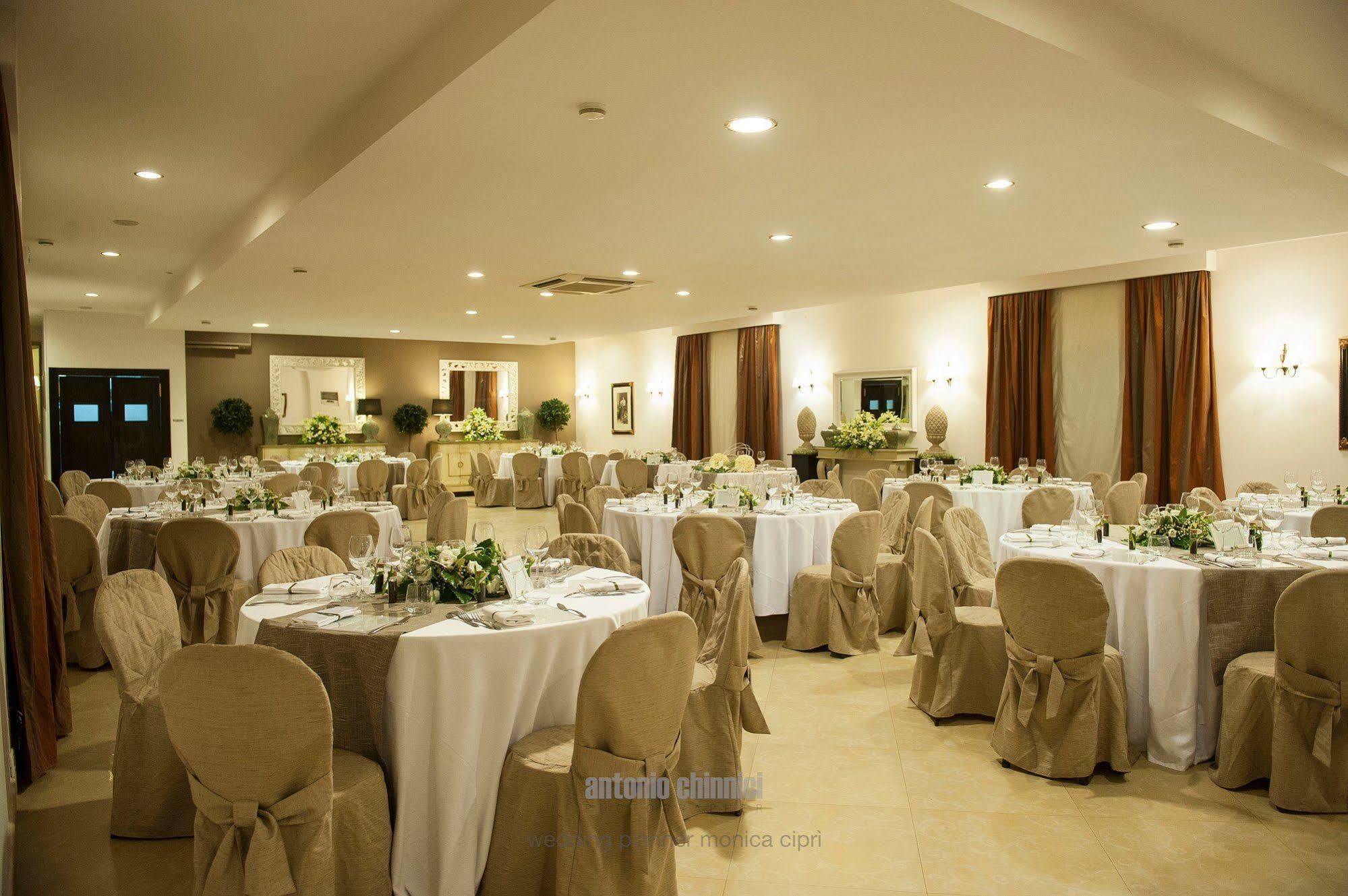 Hotel Villa Esperia Palermo Buitenkant foto